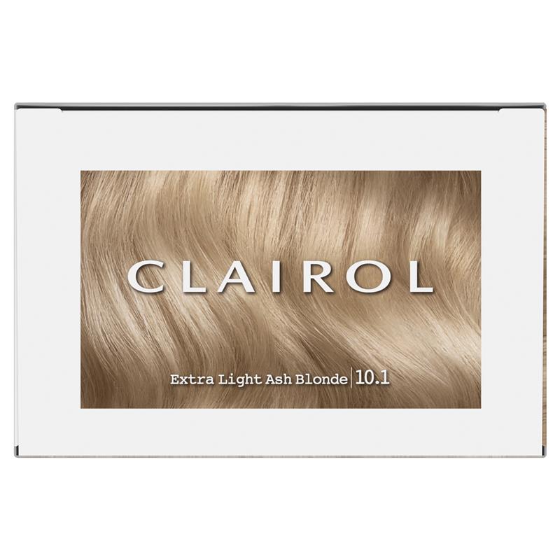 Clairol Colour Strong 10.1 Extra Light Ash Blonde - Vegan Permanent Hair Colour