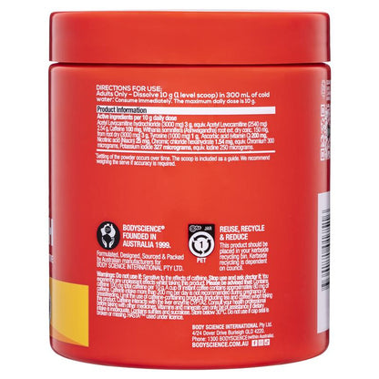BSc Shred Carnitine Mango Pash 300g