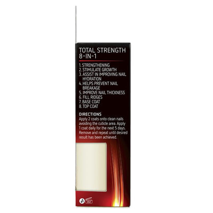 Revitanail Total Strength 8 In 1