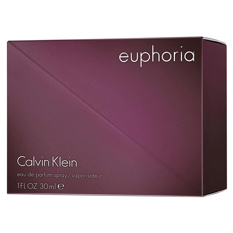 Calvin Klein Euphoria For Women Eau de Parfum 30ml - Sensual Fragrance