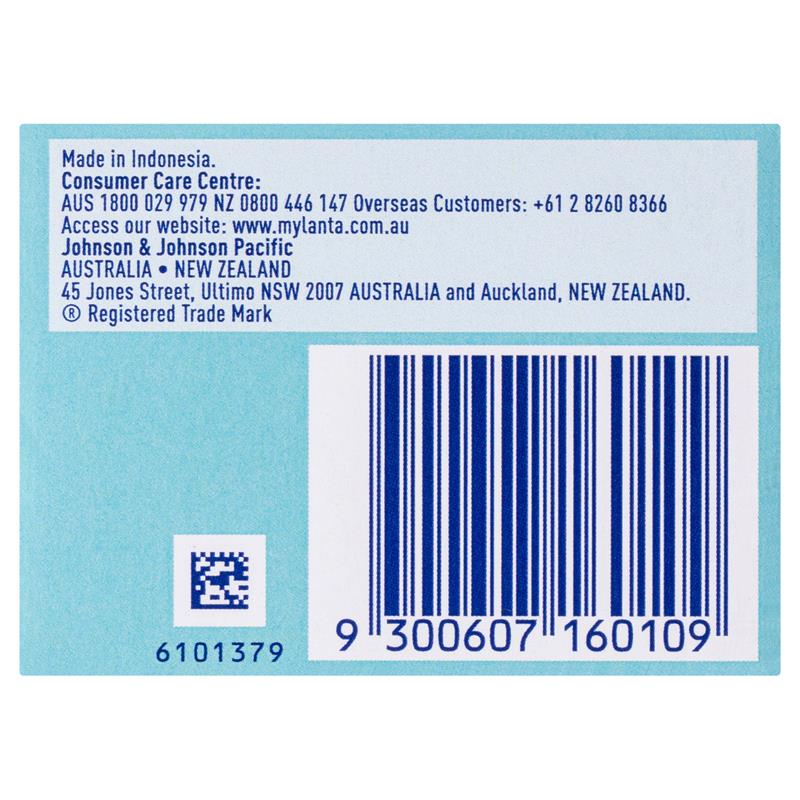 Mylanta 2Go Antacid FastChews Tablets Mint - 3 x 8 Pack