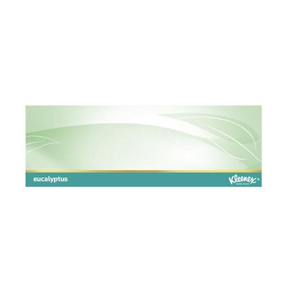 Kleenex Eucalyptus Facial Tissues - 3 Ply, 95 Pack