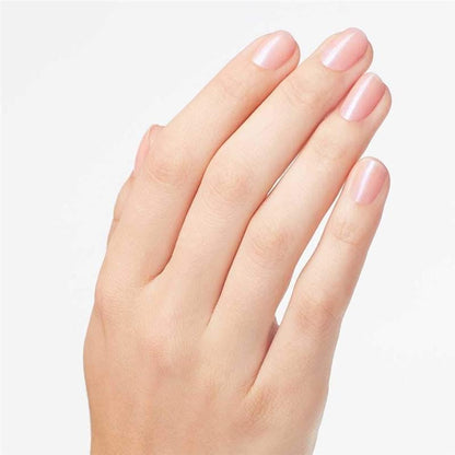 OPI Nail Lacquer Rosy Future Nail Polish 15ml