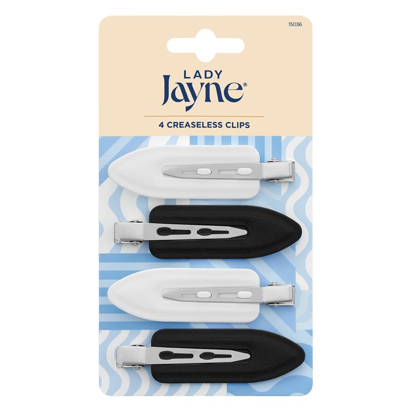 Lady Jayne Creaseless Clips