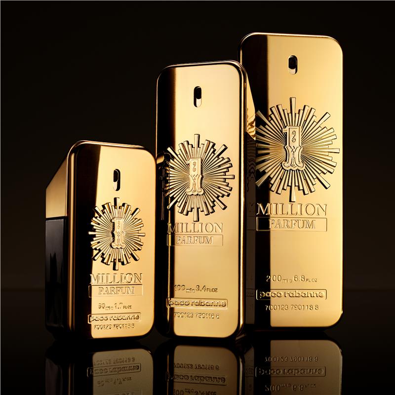 Rabanne 1 Million Parfum Eau de Parfum 100ml