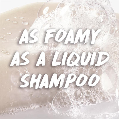Garnier Fructis Banana Hair Food 2 In 1 Shampoo Bar 60g