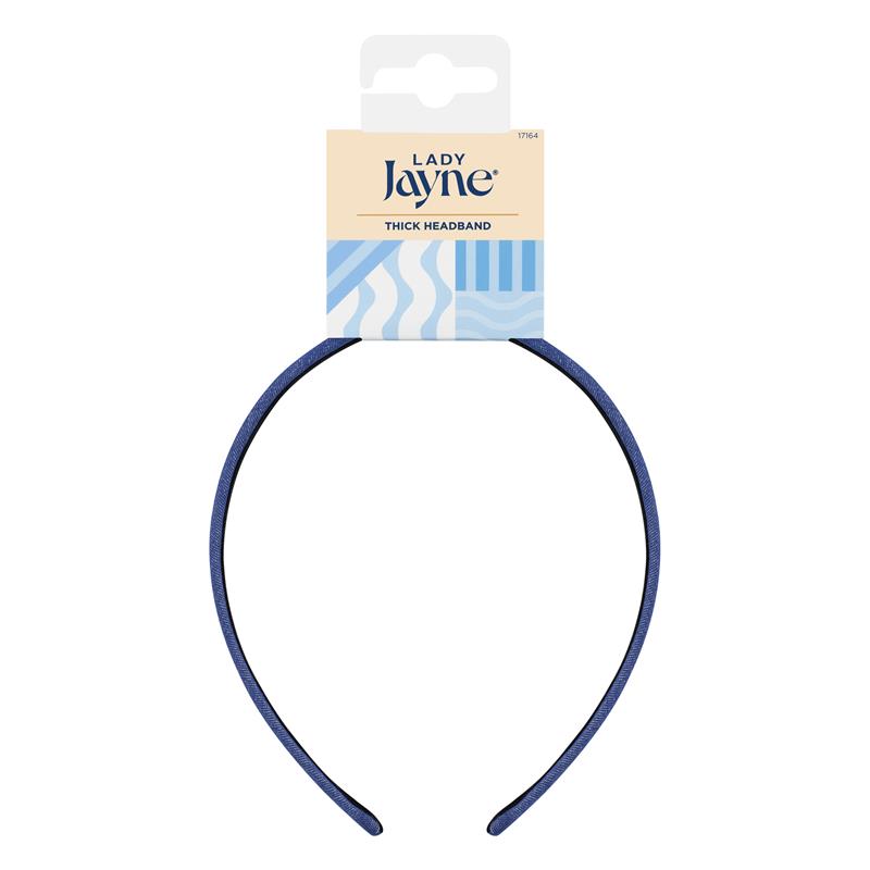 Lady Jayne Thick Headband