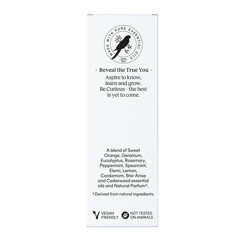 Bosisto's True You Curious Diffuser Oil 10ml - Natural Aromatherapy Blend