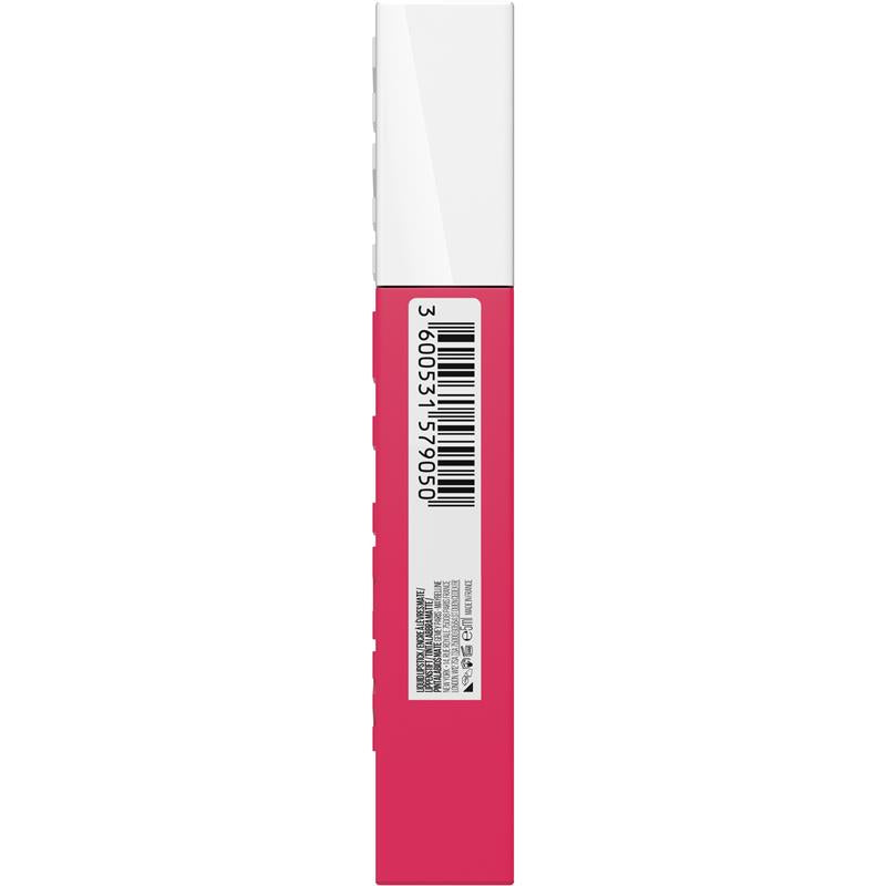 Maybelline Superstay Matte Ink Liquid Lipstick Pinks Pathfinder