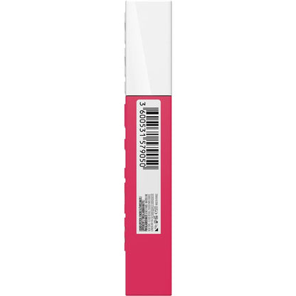 Maybelline Superstay Matte Ink Liquid Lipstick Pinks Pathfinder