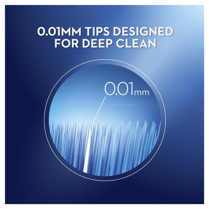 Oral-B Cross Action Ultrathin Toothbrush - 1 Pack
