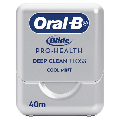 Oral-B Pro Health Clinical Floss - 40m for Deep Cleaning