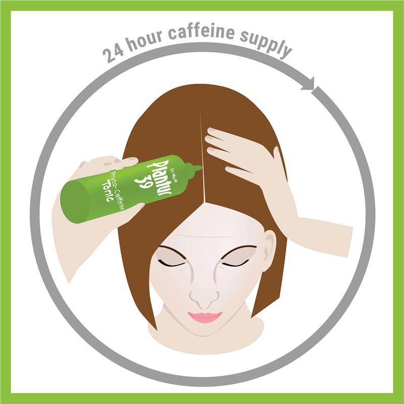 Plantur 39 Phyto-Caffeine Tonic