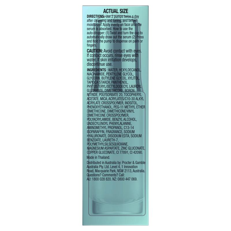 Olay Luminous Hyaluronic Super Serum 30ml