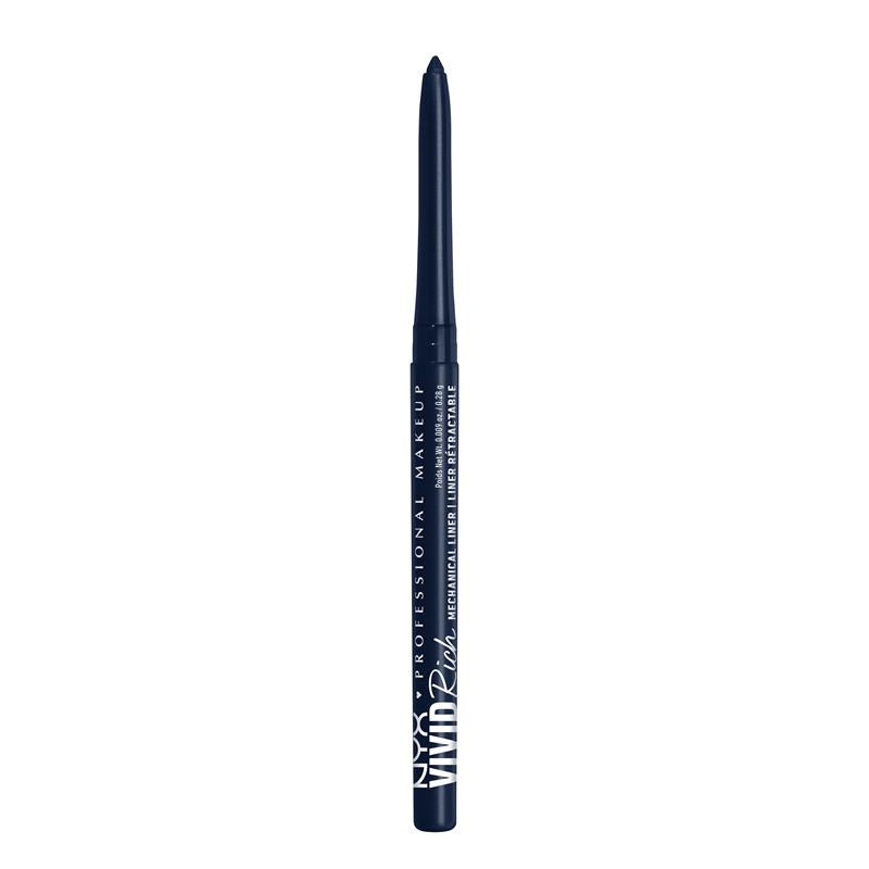 NYX Vivid Rich Mech Liner Pencil Sapphire Bling