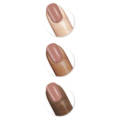 Sally Hansen Insta Dri Nail Polish Fast Mauver 9.17ml