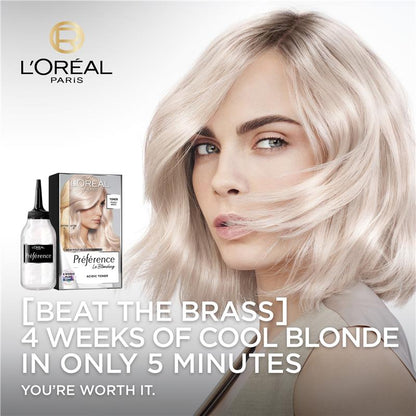 L'Oreal Paris Preference Toner Pearly Boost