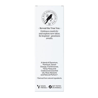 Bosisto's True You Inspired Diffuser Oil 10ml - Woody & Floral Blend