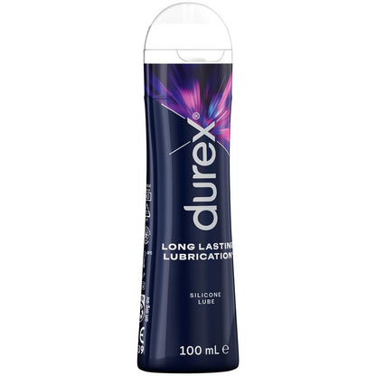 Durex Perfect Glide Silicone Intimate Lubricant - 100ml for Long-Lasting Comfort
