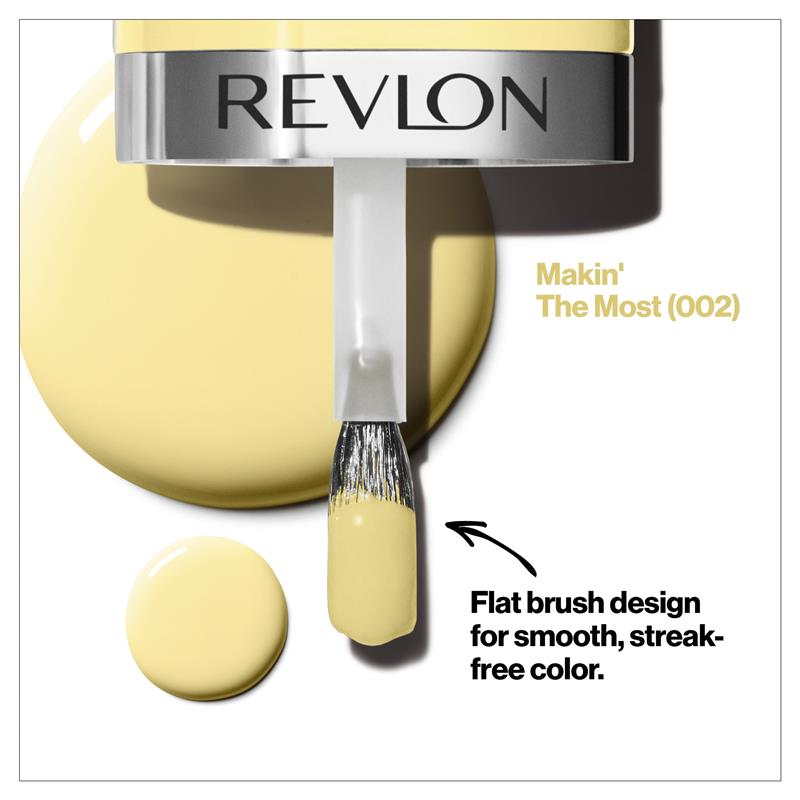 Revlon Ultra HD Snap Nail Polish Makin The Most
