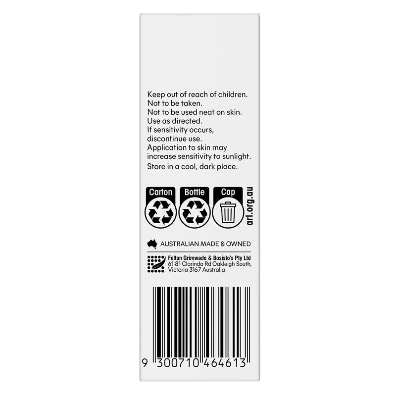 Bosisto's Native Purify Oil 15ml - Essential Oil Blend with Australian Botanicals