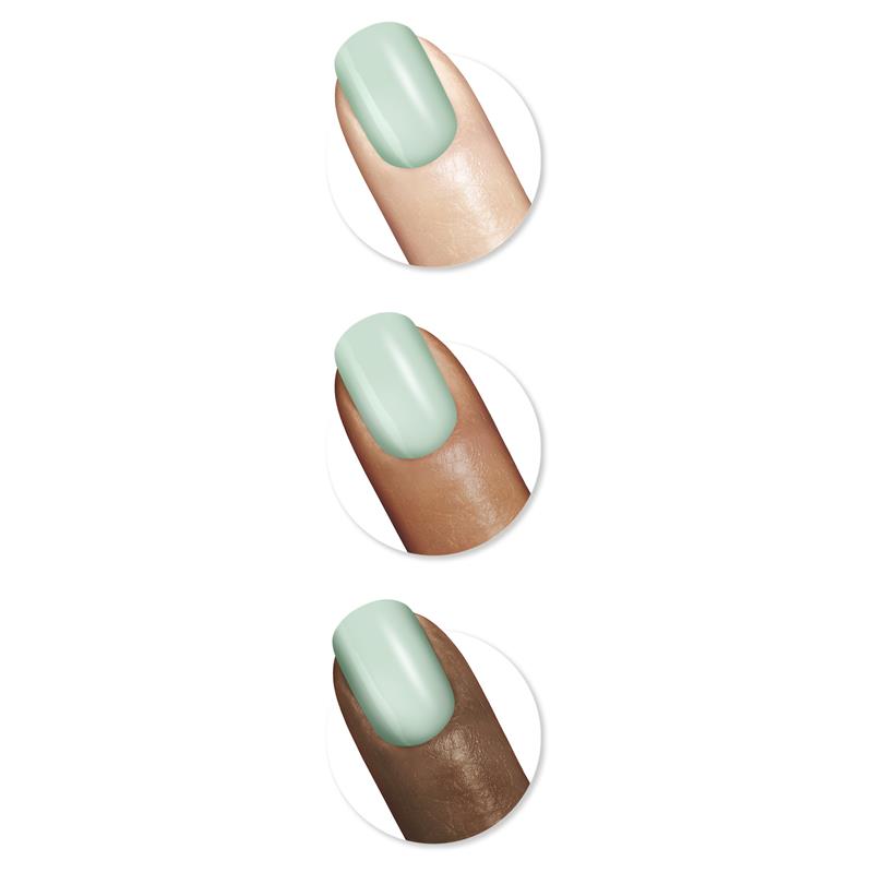Sally Hansen Miracle Gel Nail Polish Lookin Fly For A Cacti 14.7ml