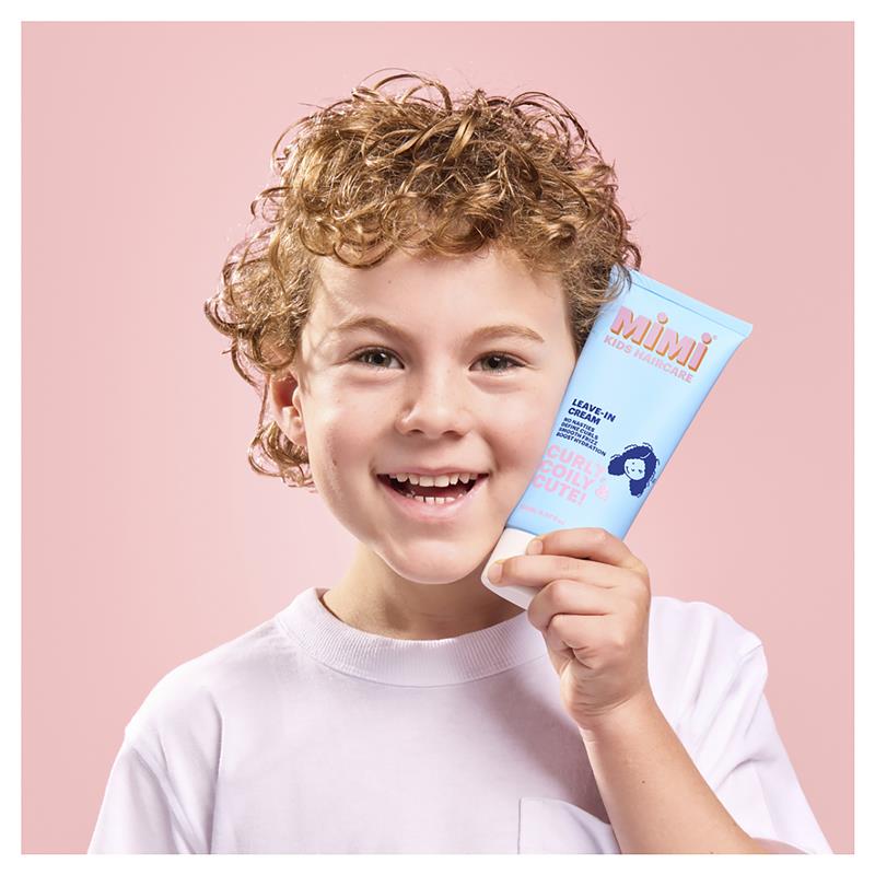 Mimi Kids Leave-In Curl Cream 150ml