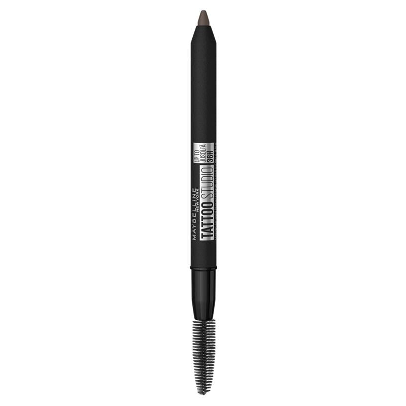Maybelline Tattoo Studio Brow Pencil Deep Brown