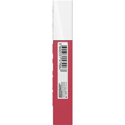 Maybelline Superstay Matte Ink Liquid Lipstick Pinks Savant