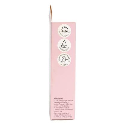 1000 Hour Eyelash & Brow Dye Kit Brown/Black