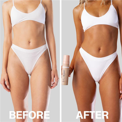 Bali Body Self Tanning Mousse 200ml - Natural Looking Tan