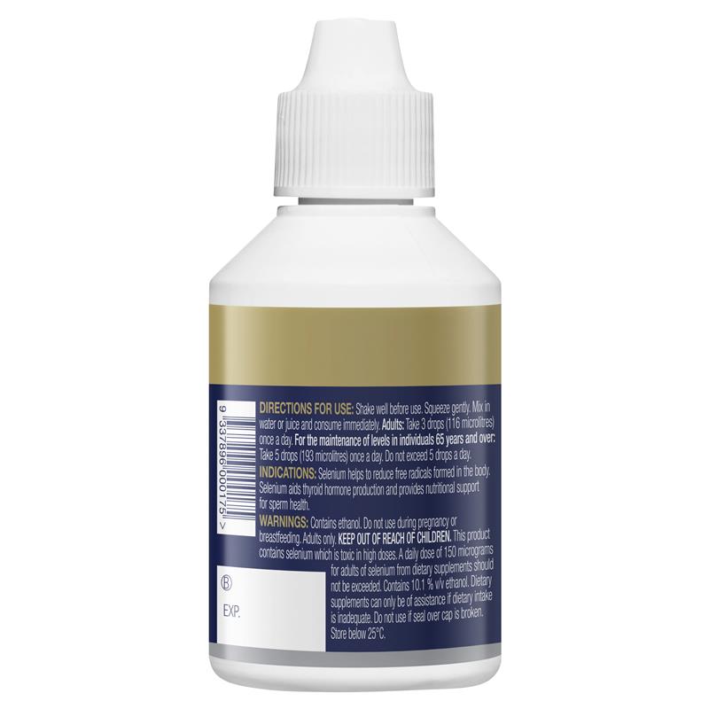 BioCeuticals Selenium Drops 50mL