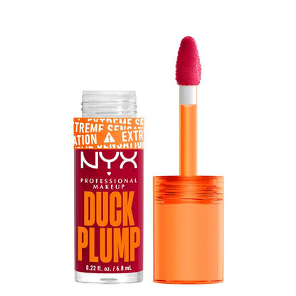 NYX Duck Plump Lip Plump Gloss Hall Of Flame