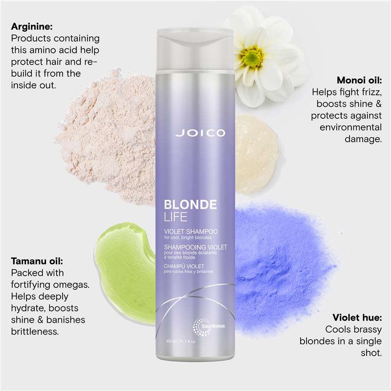 Joico Blonde Life Violet Shampoo 300ml