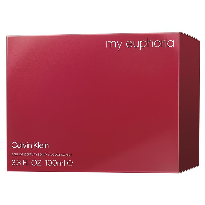 Calvin Klein My Euphoria Eau de Parfum 100ml