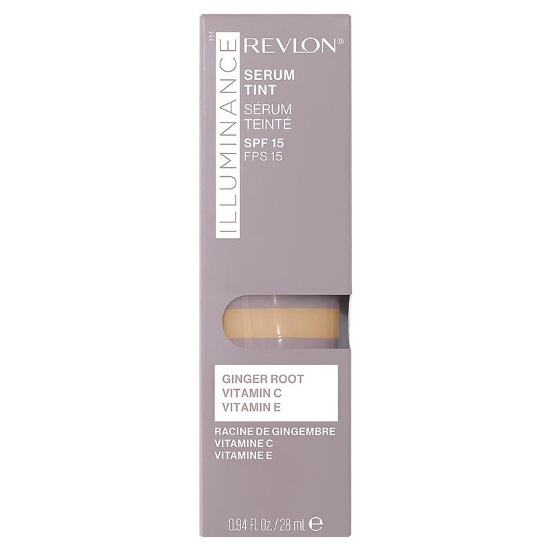 Revlon Illuminance Tinted Serum SPF Tan Sand