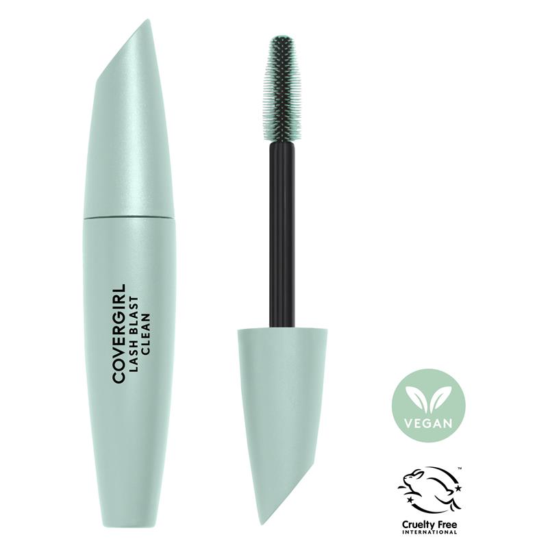 Covergirl Lashblast Clean Mascara 800 Very Black