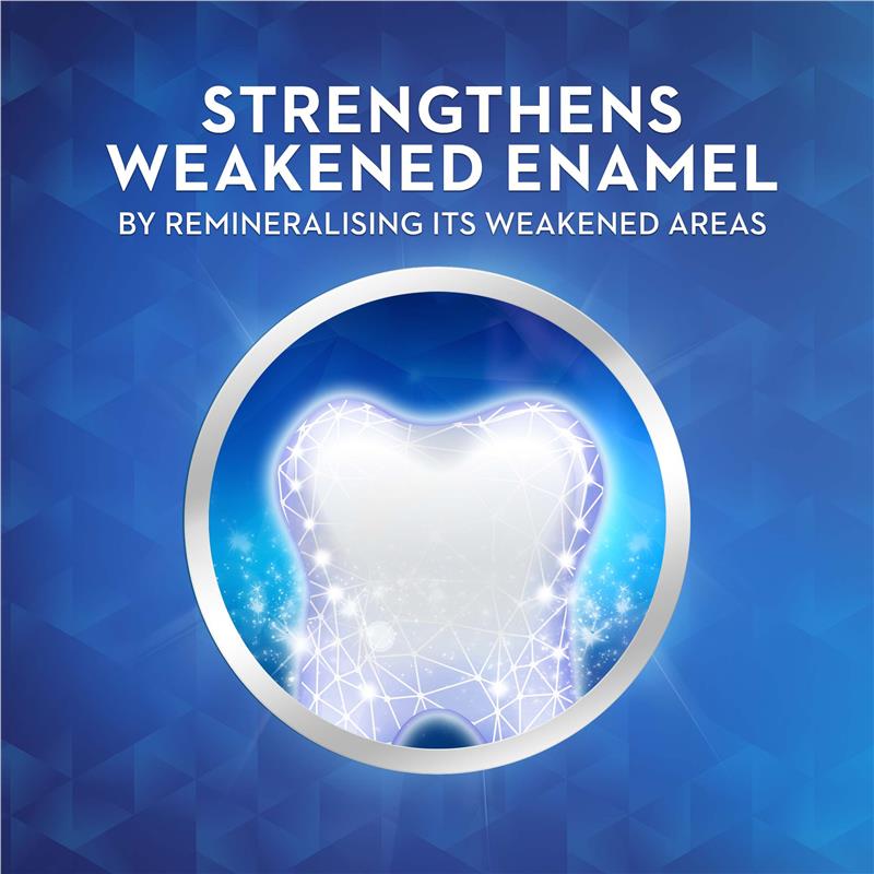 Oral-B 3D White Enamel Strengthening Toothpaste 190g