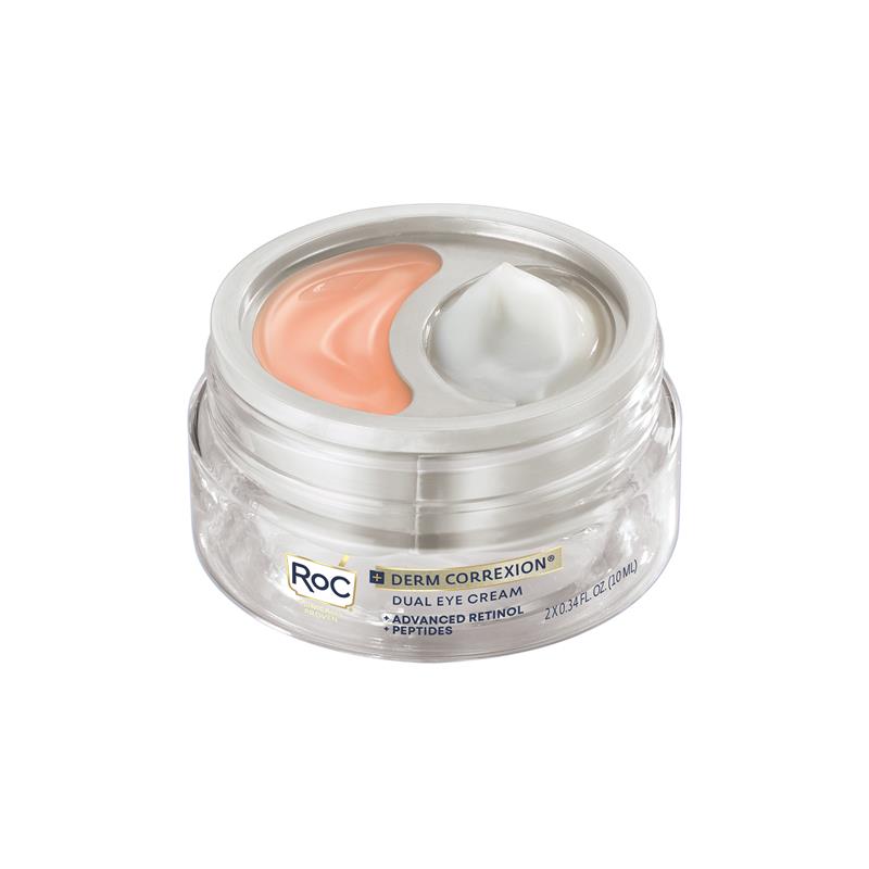 RoC Derm Correxion Dual Eye Cream 10ml