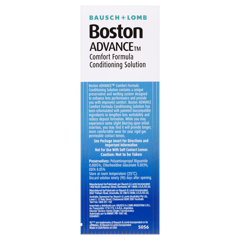 Boston Advance Conditioning Solution - 120ml