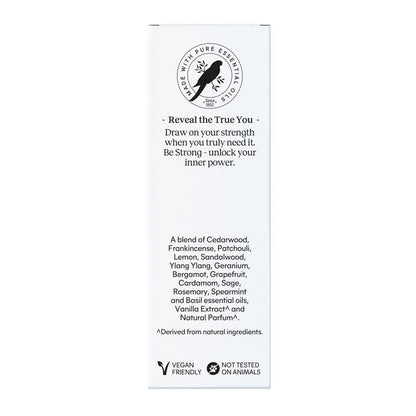 Bosisto's True You Strong Diffuser Oil 10ml