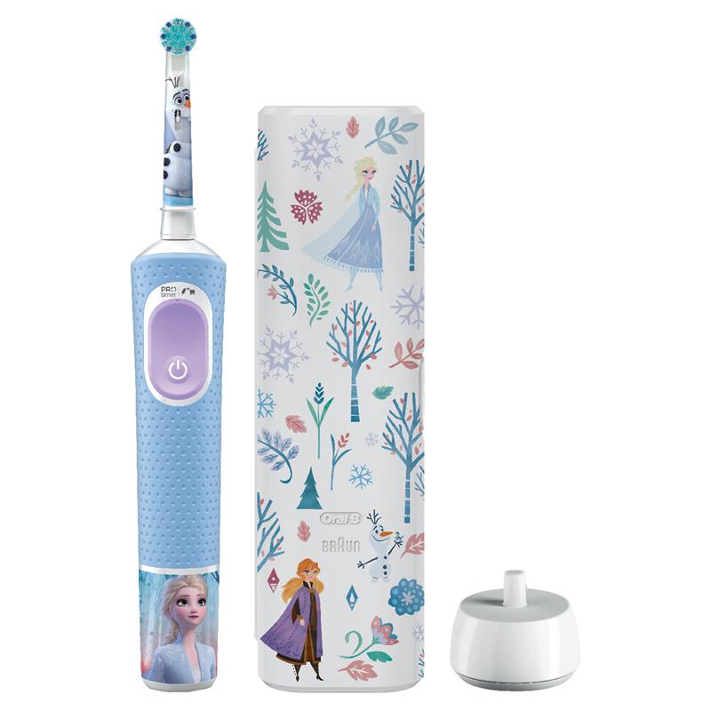 Oral B Power Toothbrush Pro 300 Kids Frozen - 1 Pack