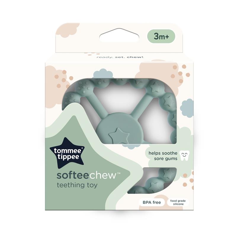 Tommee Tippee Silicone Teether
