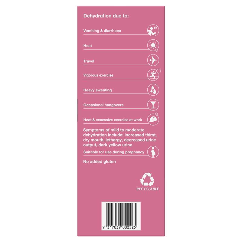 Hydralyte Electrolyte Ice Blocks - Watermelon (16 Pack)