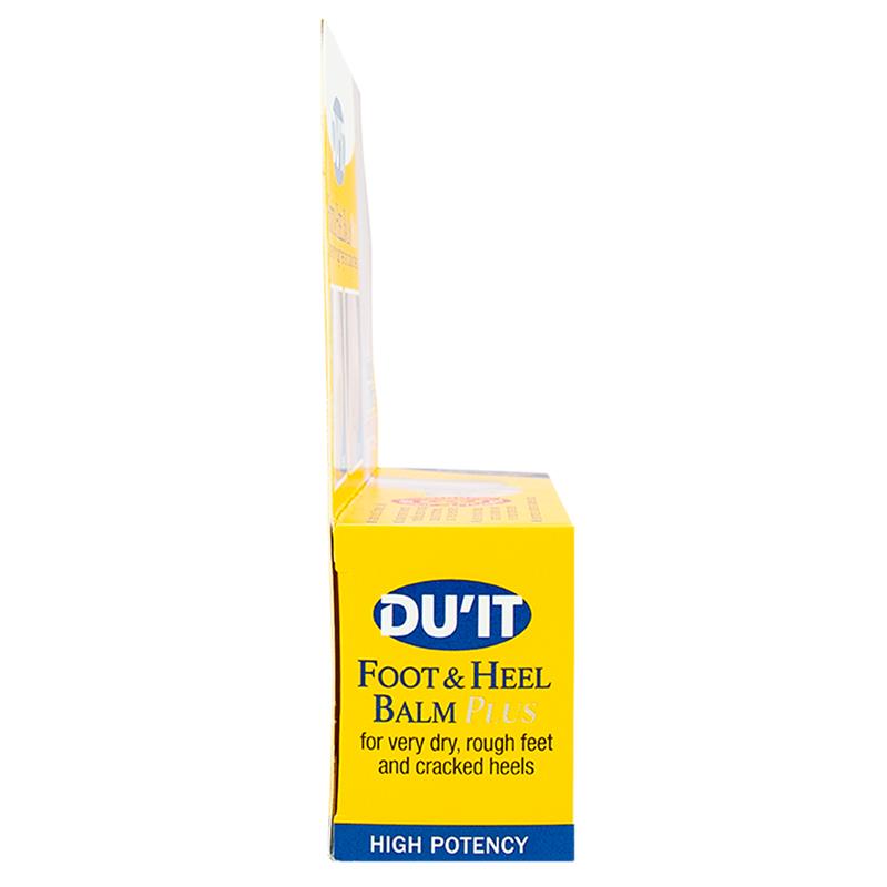 DU'IT Foot & Heel Balm Plus - 50g