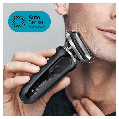 Braun Series 7 71-N1200s Wet/Dry Shaver