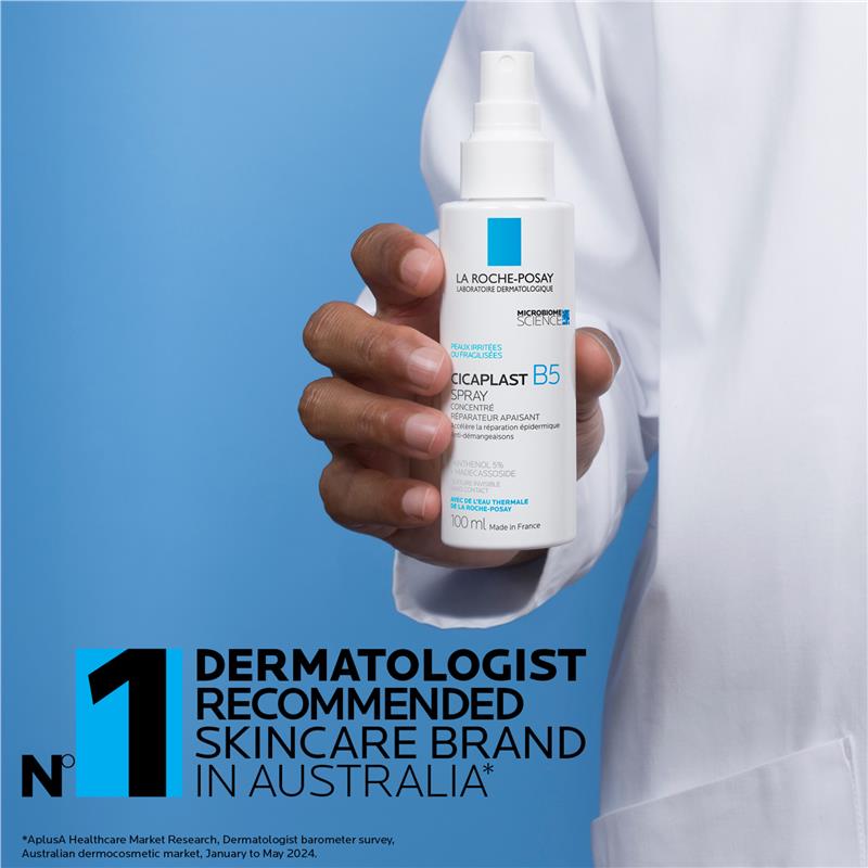 La Roche Posay Cicaplast B5 Spray 100ml - Skin Recovery Solution