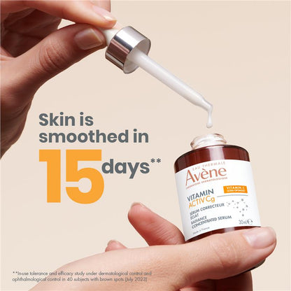Avene Vitamin Activ Cg Radiance Corrector Serum 30ml
