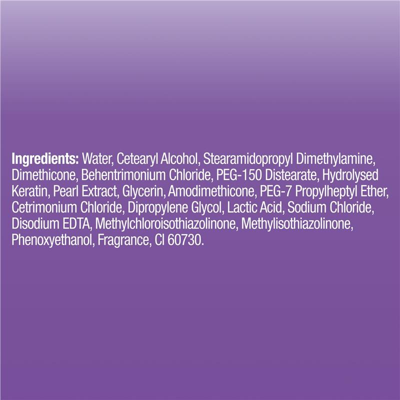 Toni & Guy Purple Conditioner - 250ml for Vibrant Hair Care