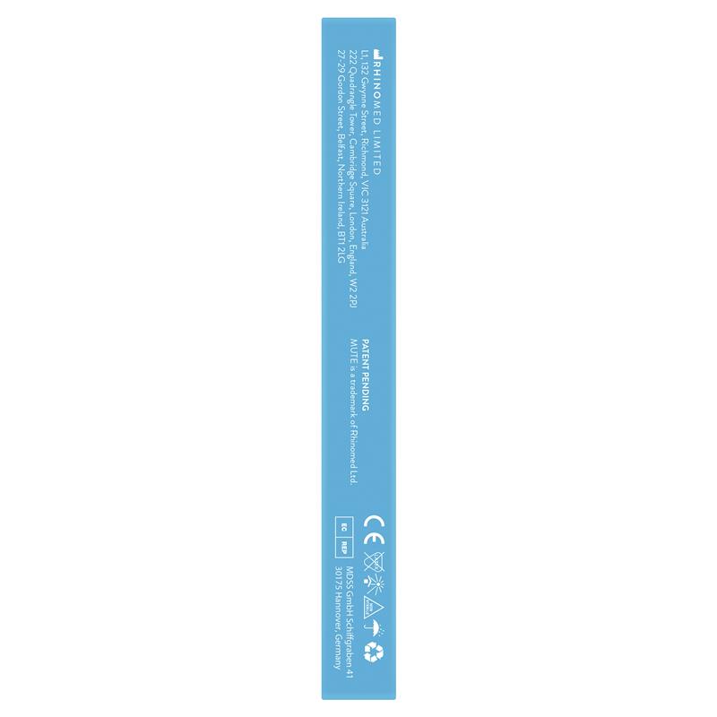 Mute Snoring Relief Small Pack